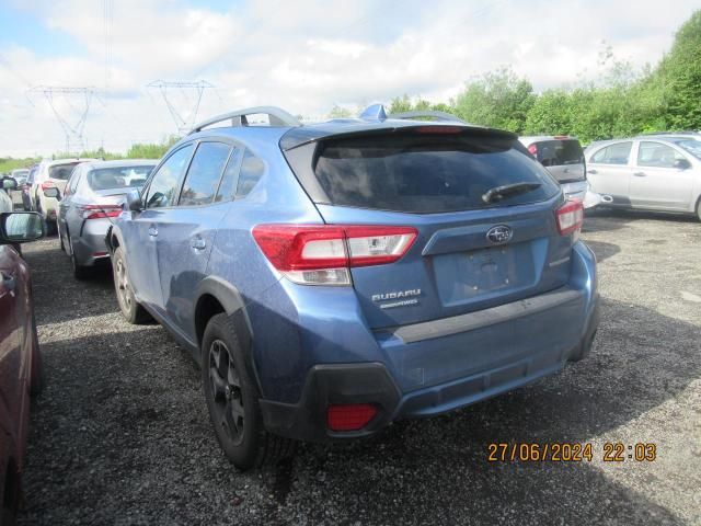 2018 Subaru Crosstrek Premium