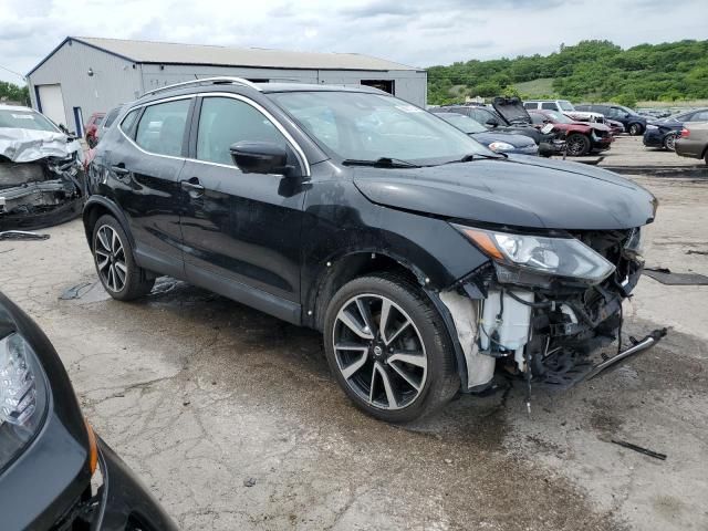 2017 Nissan Rogue Sport S