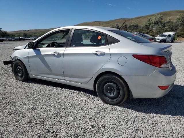 2016 Hyundai Accent SE