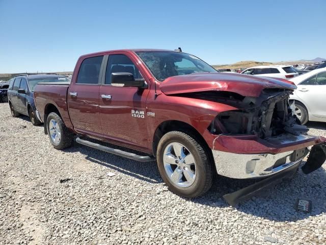 2016 Dodge 2016 RAM 1500 SLT