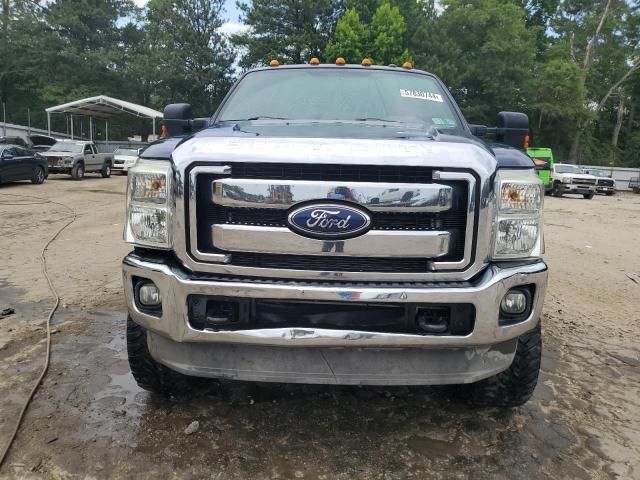 2012 Ford F250 Super Duty