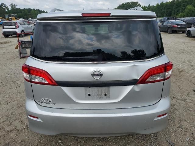 2013 Nissan Quest S