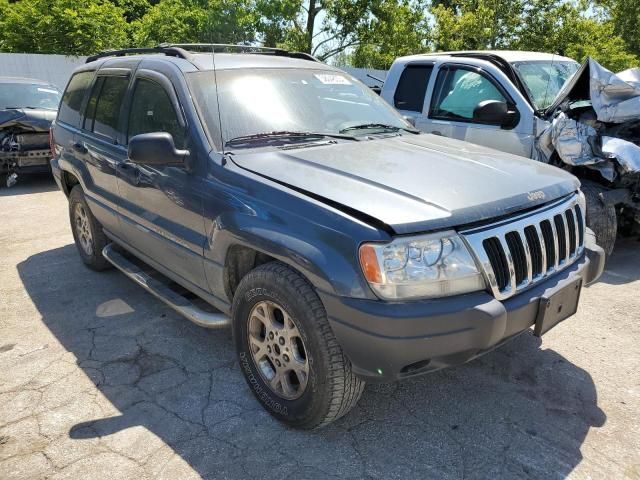 2001 Jeep Grand Cherokee Laredo