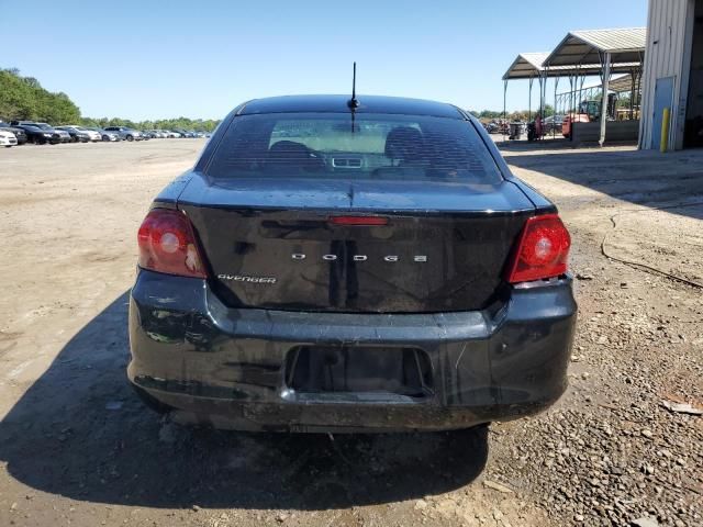 2011 Dodge Avenger Express