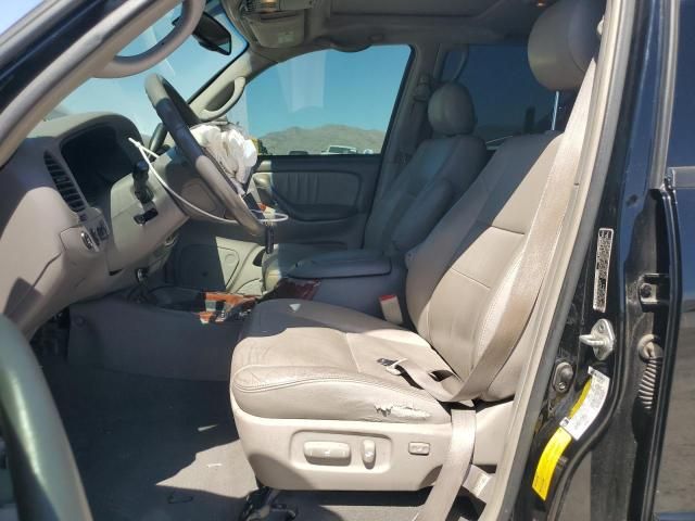 2007 Toyota Sequoia Limited