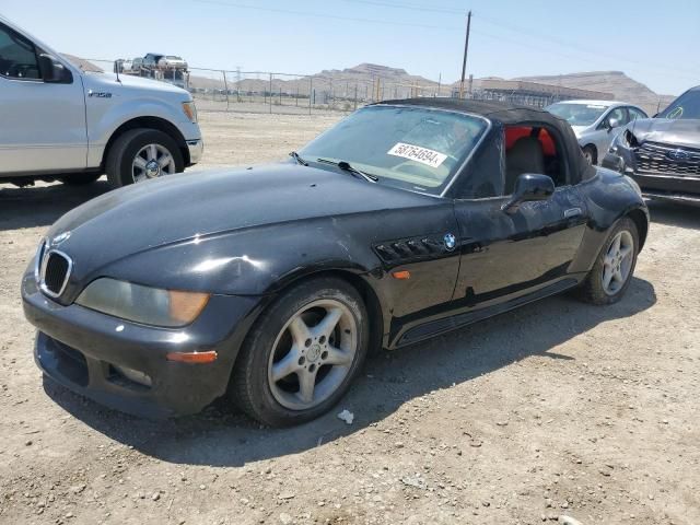 1998 BMW Z3 2.8