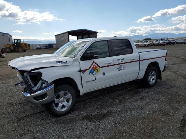 2022 Dodge RAM 1500 BIG HORN/LONE Star