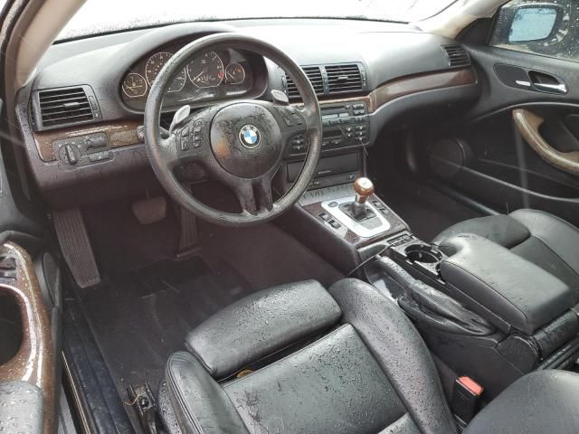 2004 BMW 330 CI