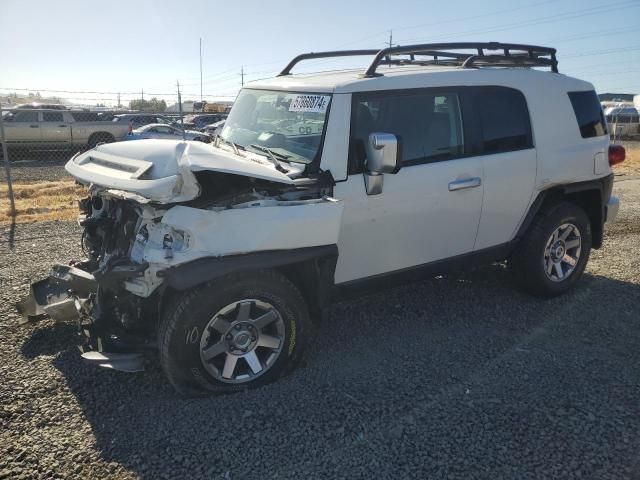 2014 Toyota FJ Cruiser