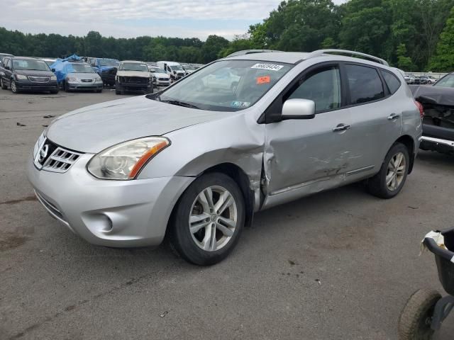 2012 Nissan Rogue S