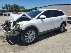 Mazda salvage cars for sale: 2011 Mazda CX-9