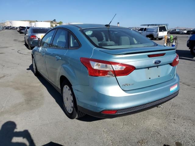 2012 Ford Focus SE