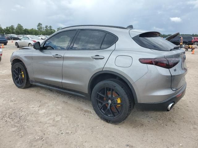 2018 Alfa Romeo Stelvio TI