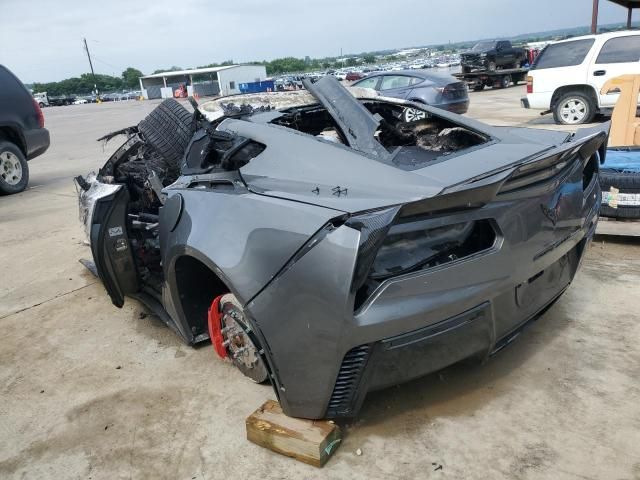 2016 Chevrolet Corvette Z06 3LZ