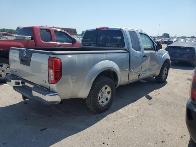 2005 Nissan Frontier King Cab XE