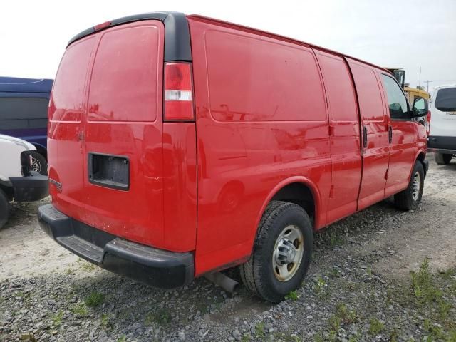 2016 Chevrolet Express G2500