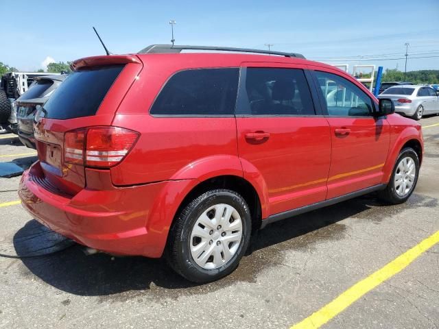 2016 Dodge Journey SE