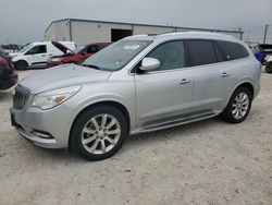 Salvage cars for sale from Copart Haslet, TX: 2014 Buick Enclave