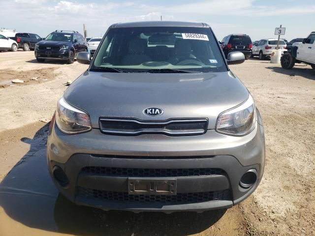 2018 KIA Soul