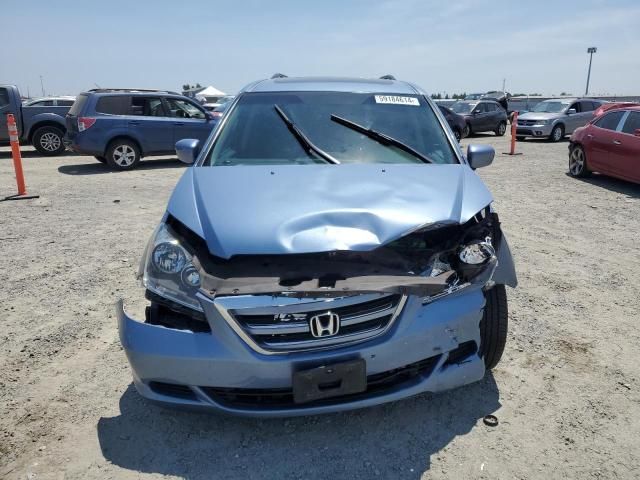 2007 Honda Odyssey EXL