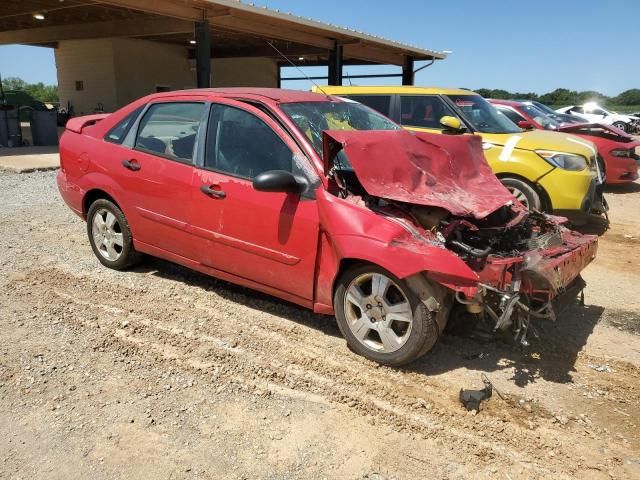 2005 Ford Focus ZX4