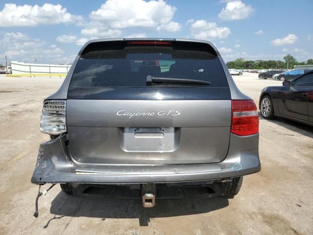 2009 Porsche Cayenne GTS