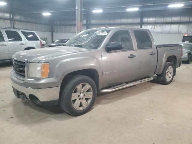 2008 GMC Sierra K1500