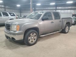 Salvage cars for sale at Des Moines, IA auction: 2008 GMC Sierra K1500