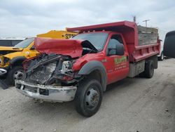 2005 Ford F550 Super Duty en venta en Columbus, OH