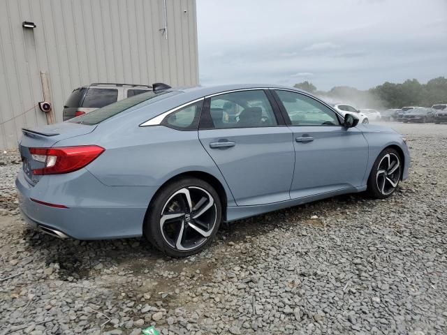 2022 Honda Accord Sport SE