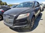 2007 Audi Q7 3.6 Quattro Premium