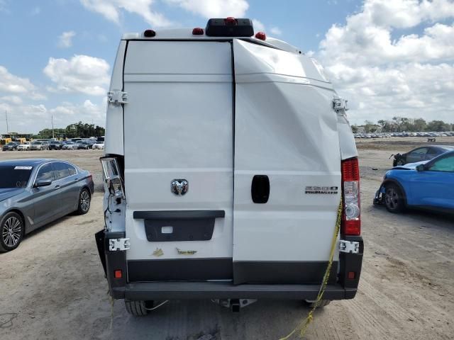 2023 Dodge RAM Promaster 2500 2500 High