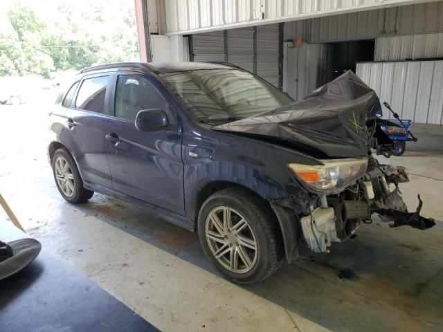 2011 Mitsubishi Outlander Sport SE