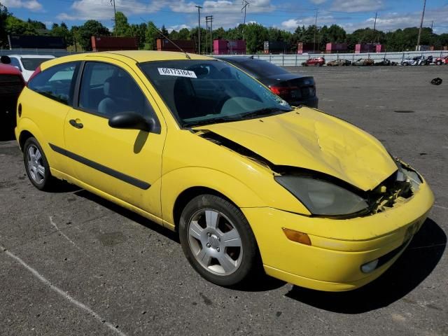 2003 Ford Focus ZX3