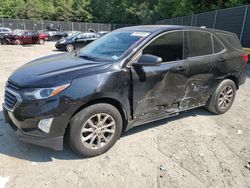 Chevrolet salvage cars for sale: 2019 Chevrolet Equinox LS