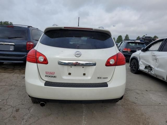 2012 Nissan Rogue S