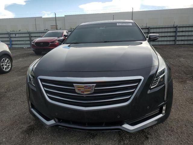 2017 Cadillac CT6 Premium Luxury