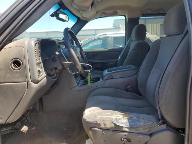 2004 Chevrolet Silverado K1500