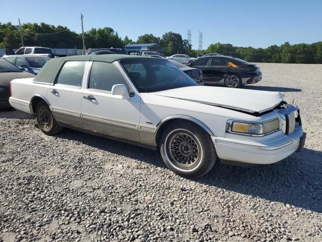 1995 Lincoln Town Car Executive