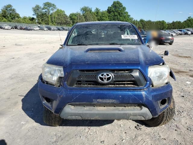 2015 Toyota Tacoma Double Cab