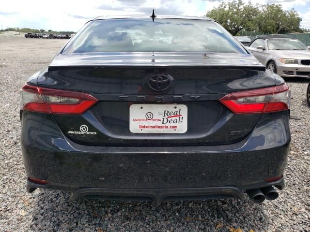 2023 Toyota Camry SE Night Shade