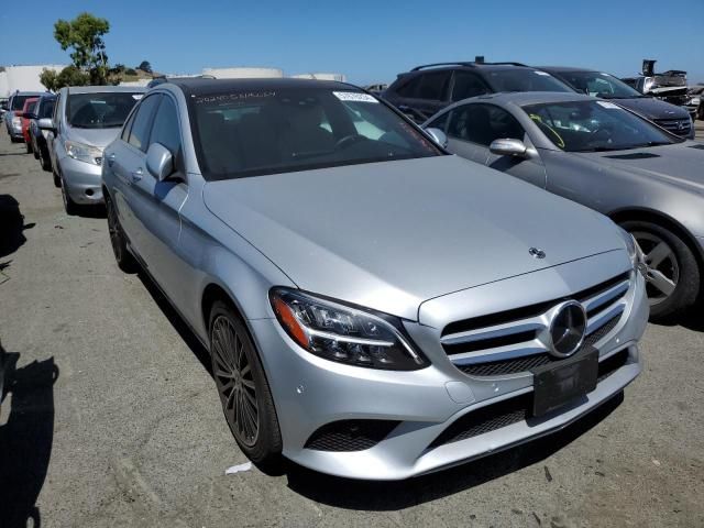 2020 Mercedes-Benz C300