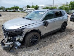 Vehiculos salvage en venta de Copart Franklin, WI: 2024 Honda CR-V SPORT-L