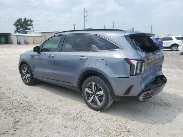 2021 KIA Sorento S