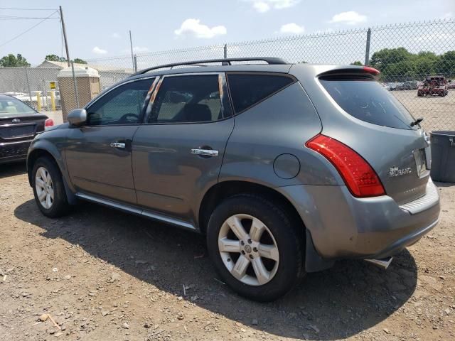 2007 Nissan Murano SL