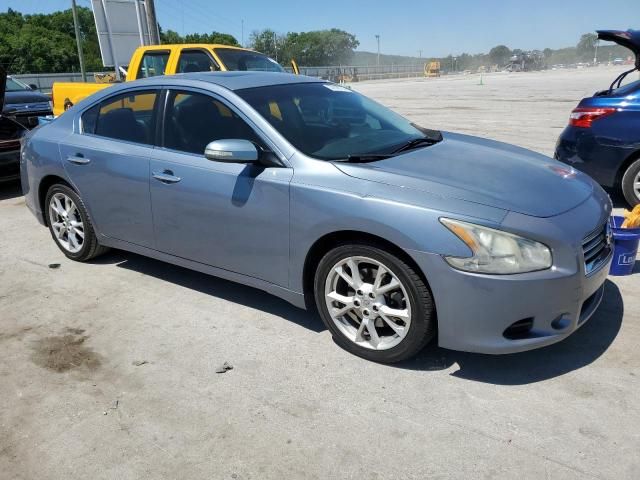 2012 Nissan Maxima S