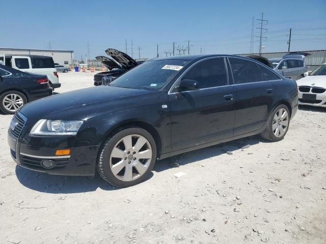 2007 Audi A6 3.2 Quattro