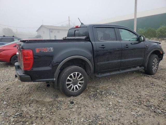 2020 Ford Ranger XL