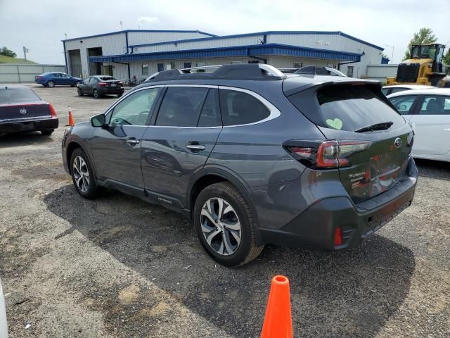 2021 Subaru Outback Touring