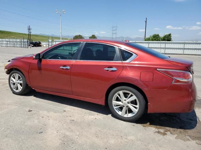 2014 Nissan Altima 2.5